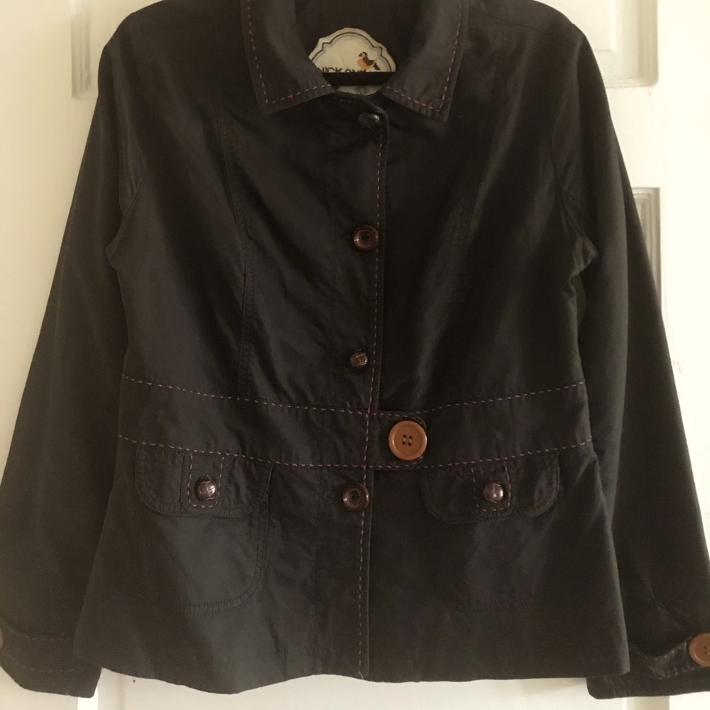 Nick and Mo jacket